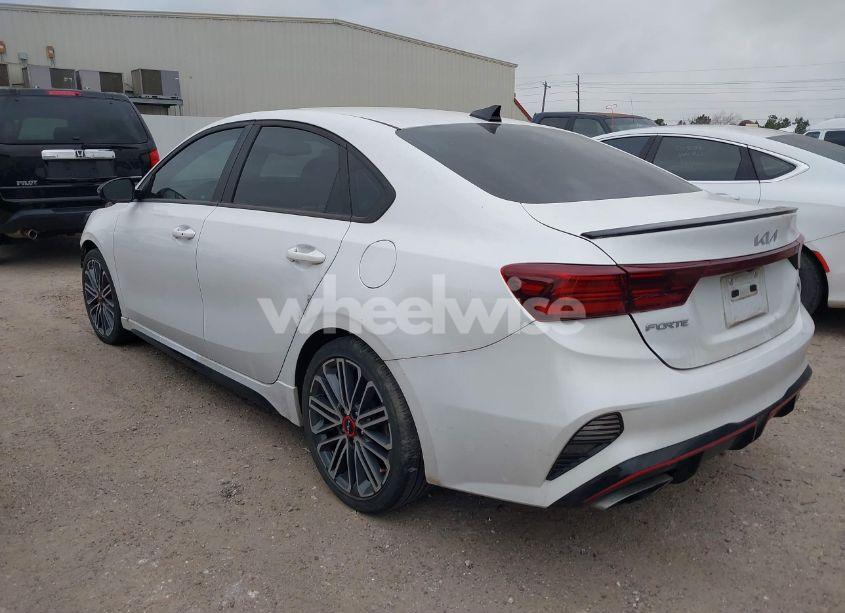 Photo 3 of 2023 Kia Forte GT (VIN 3KPF44AC9PE530631)