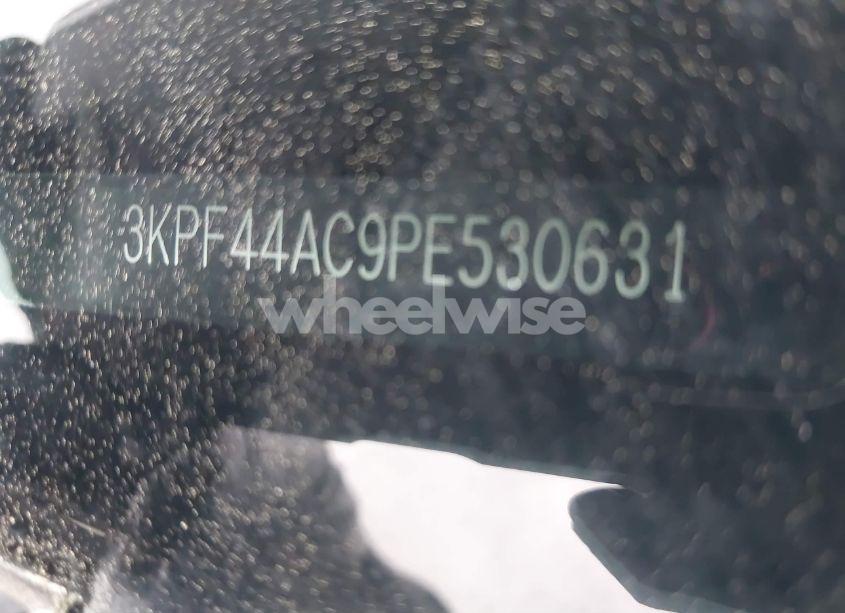 Photo 9 of 2023 Kia Forte GT (VIN 3KPF44AC9PE530631)