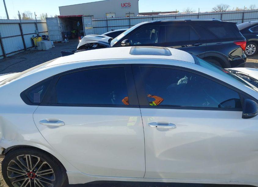 Photo 14 of 2023 Kia Forte GT (VIN 3KPF44AC9PE593647)