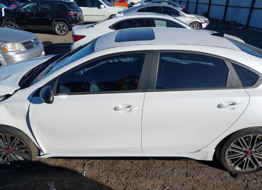 Photo 15 of 2023 Kia Forte GT (VIN 3KPF44AC9PE593647)