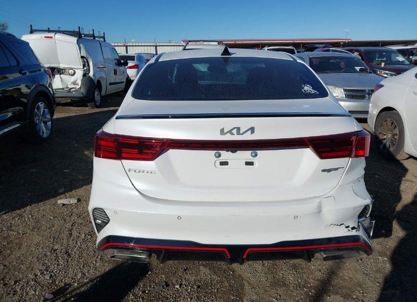 Photo 17 of 2023 Kia Forte GT (VIN 3KPF44AC9PE593647)
