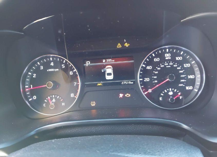 Photo 7 of 2023 Kia Forte GT (VIN 3KPF44AC9PE593647)