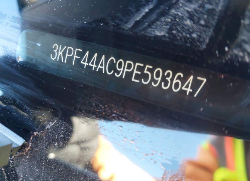 Photo 9 of 2023 Kia Forte GT (VIN 3KPF44AC9PE593647)