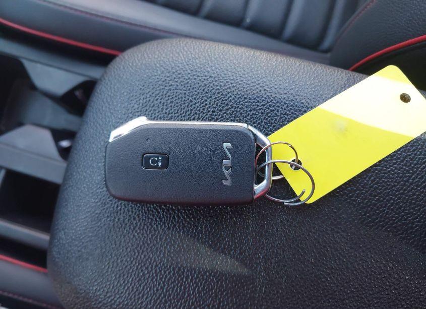 Photo 11 of 2023 Kia Forte GT (VIN 3KPF44AC9PE628137)