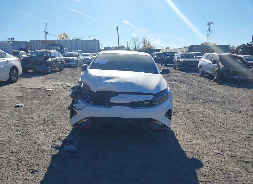 Photo 12 of 2023 Kia Forte GT (VIN 3KPF44AC9PE628137)