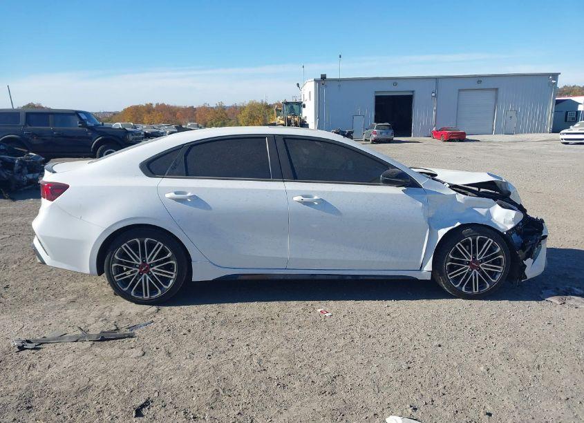 Photo 13 of 2023 Kia Forte GT (VIN 3KPF44AC9PE628137)