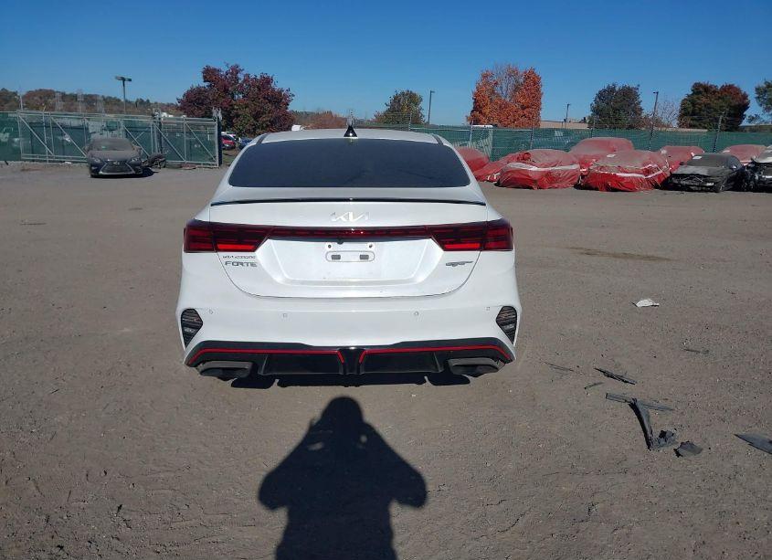 Photo 16 of 2023 Kia Forte GT (VIN 3KPF44AC9PE628137)