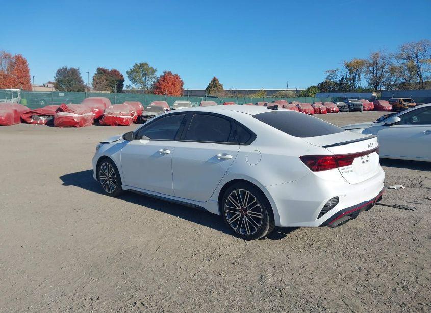 Photo 3 of 2023 Kia Forte GT (VIN 3KPF44AC9PE628137)