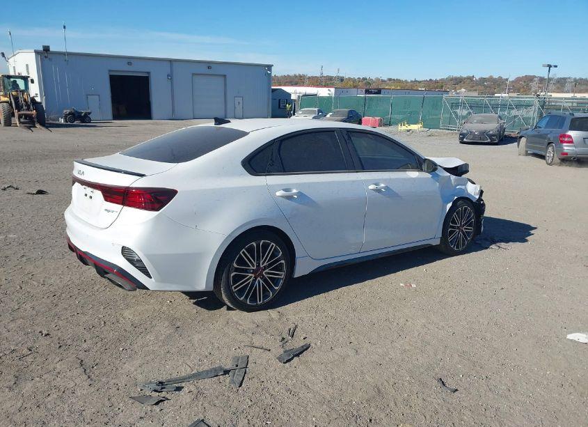 Photo 4 of 2023 Kia Forte GT (VIN 3KPF44AC9PE628137)