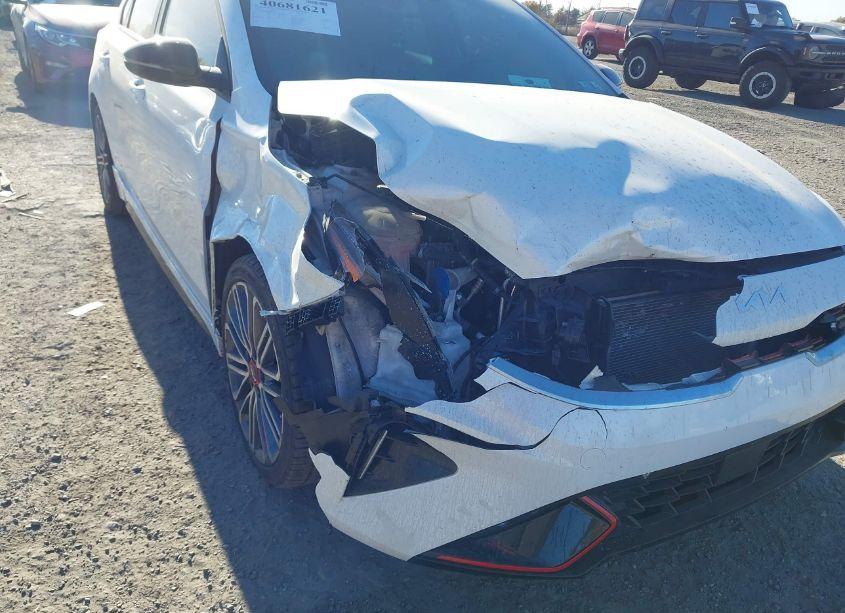 Photo 6 of 2023 Kia Forte GT (VIN 3KPF44AC9PE628137)