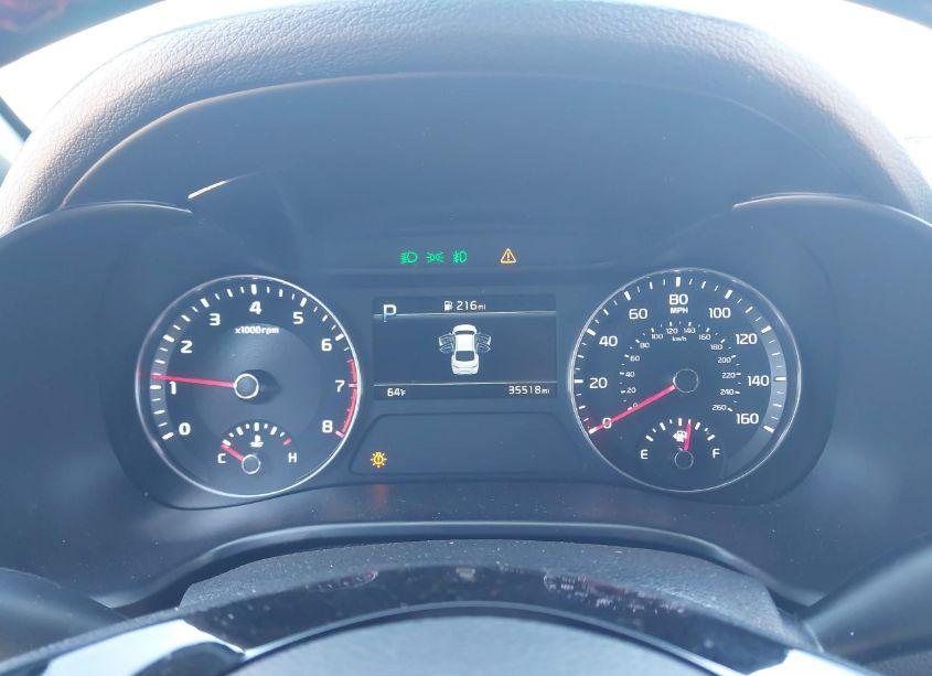 Photo 7 of 2023 Kia Forte GT (VIN 3KPF44AC9PE628137)