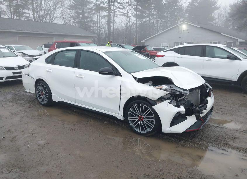 2024 Kia Forte GT (VIN 3KPF44AC9RE699759) main photo