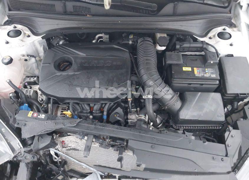 Photo 10 of 2024 Kia Forte GT (VIN 3KPF44AC9RE699759)