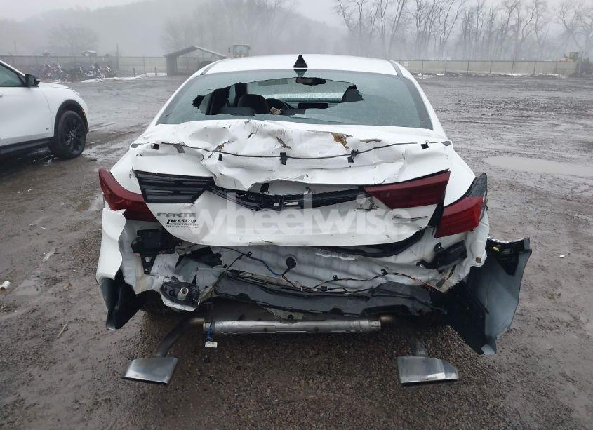 Photo 17 of 2024 Kia Forte GT (VIN 3KPF44AC9RE699759)