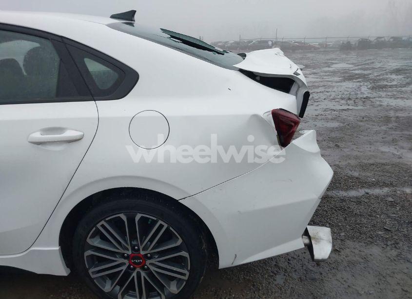 Photo 21 of 2024 Kia Forte GT (VIN 3KPF44AC9RE699759)