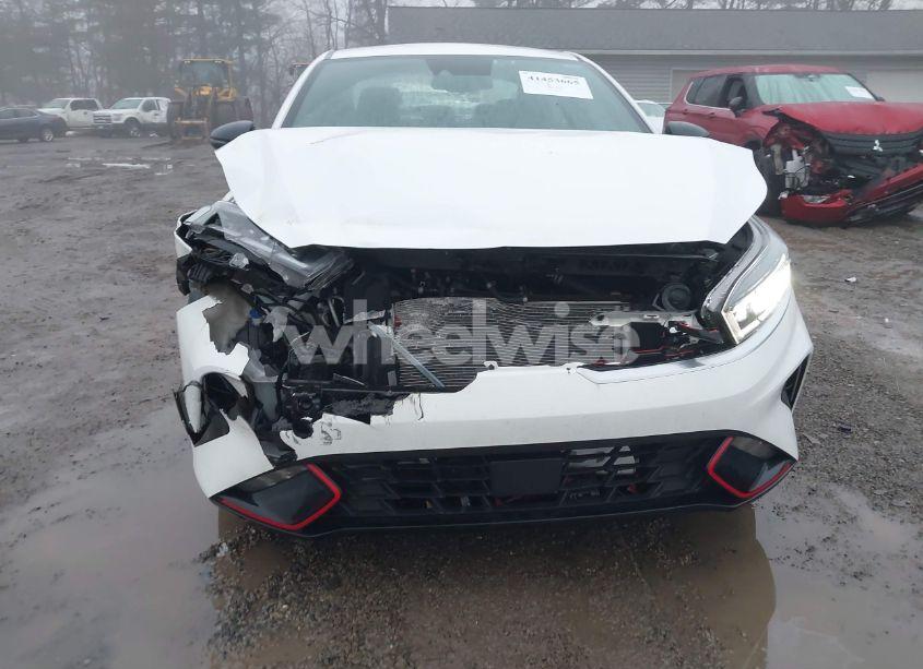 Photo 6 of 2024 Kia Forte GT (VIN 3KPF44AC9RE699759)