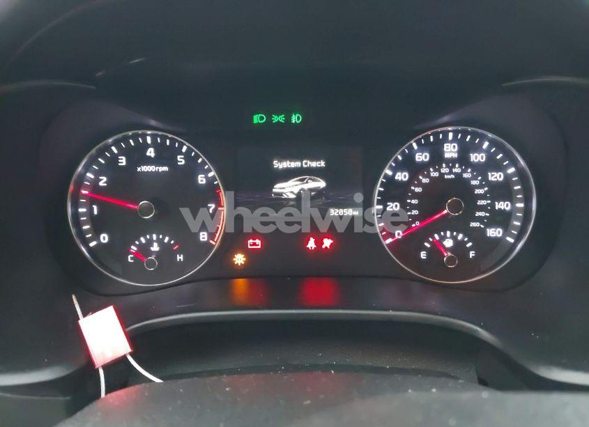 Photo 7 of 2024 Kia Forte GT (VIN 3KPF44AC9RE699759)