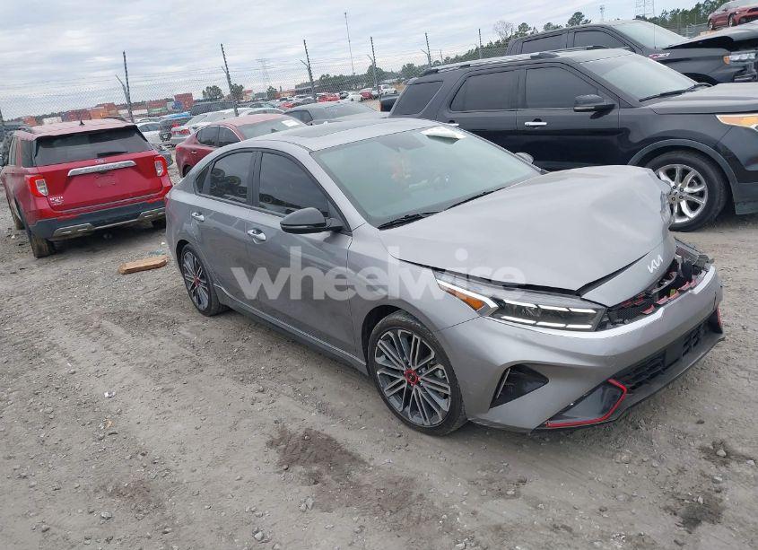 2024 Kia Forte GT (VIN 3KPF44AC9RE727950) main photo