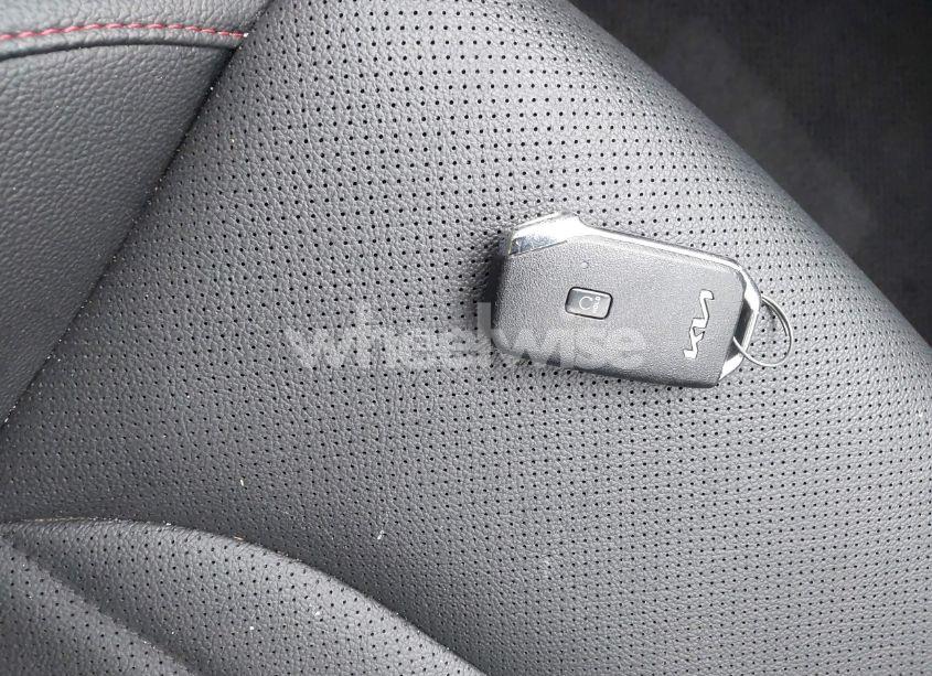 Photo 11 of 2024 Kia Forte GT (VIN 3KPF44AC9RE727950)