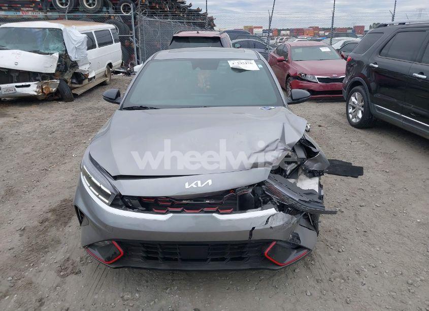 Photo 13 of 2024 Kia Forte GT (VIN 3KPF44AC9RE727950)