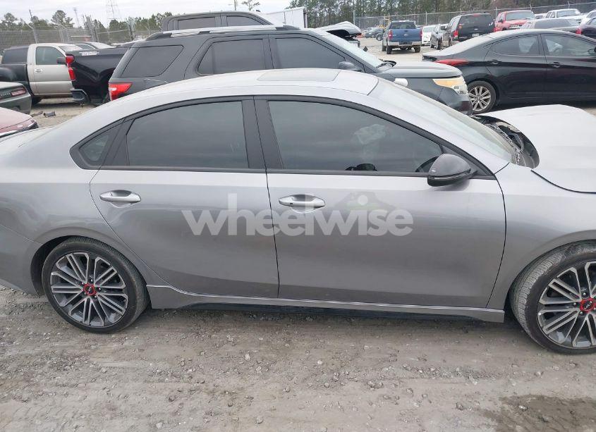 Photo 14 of 2024 Kia Forte GT (VIN 3KPF44AC9RE727950)