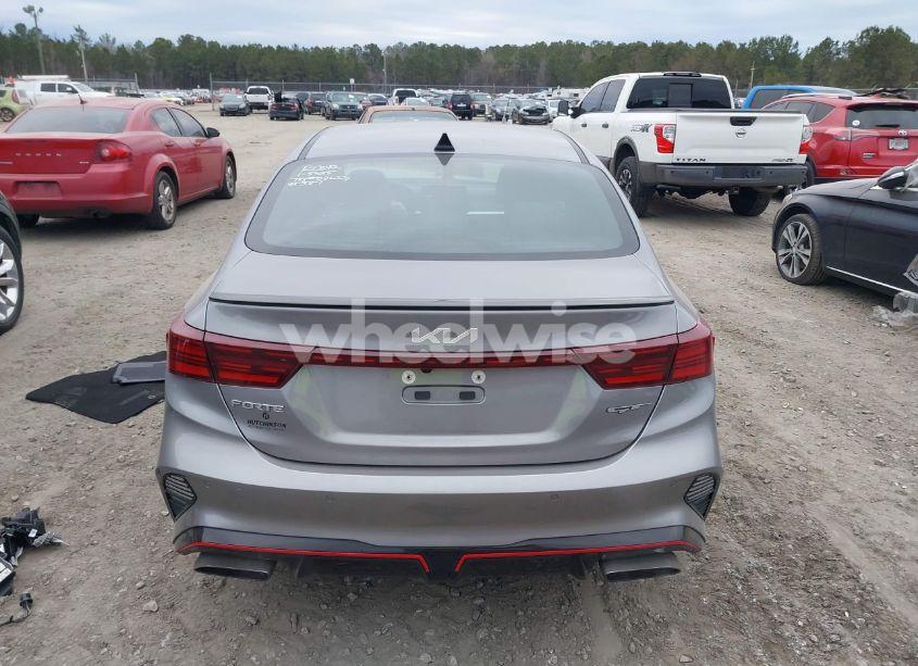 Photo 17 of 2024 Kia Forte GT (VIN 3KPF44AC9RE727950)