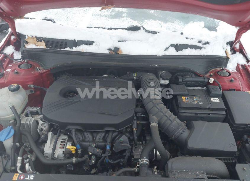 Photo 10 of 2020 Kia Forte GT (VIN 3KPF44ACXLE260559)