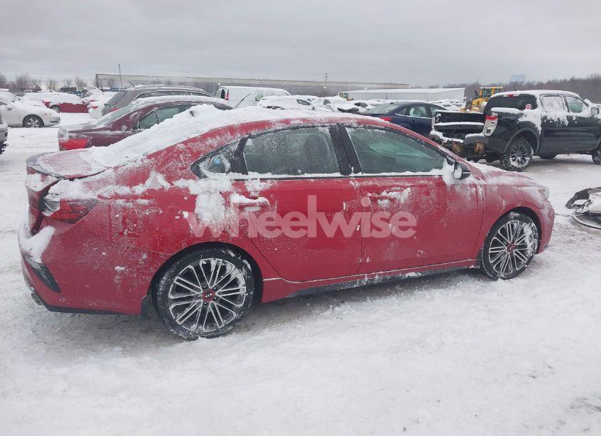 Photo 13 of 2020 Kia Forte GT (VIN 3KPF44ACXLE260559)