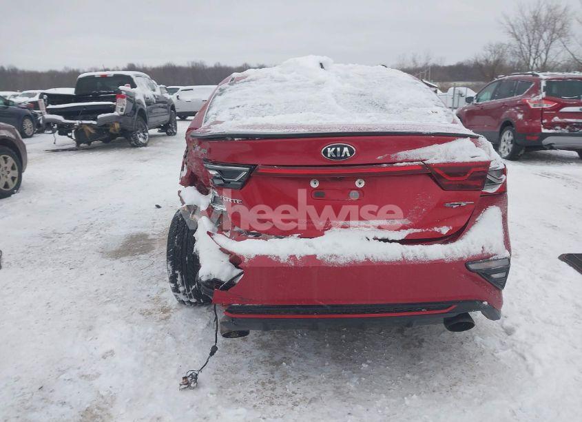 Photo 16 of 2020 Kia Forte GT (VIN 3KPF44ACXLE260559)