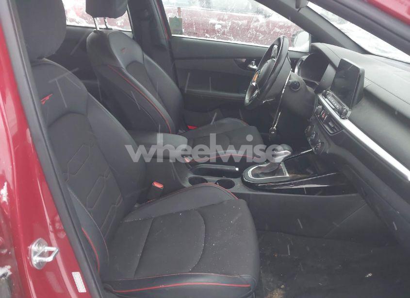 Photo 5 of 2020 Kia Forte GT (VIN 3KPF44ACXLE260559)