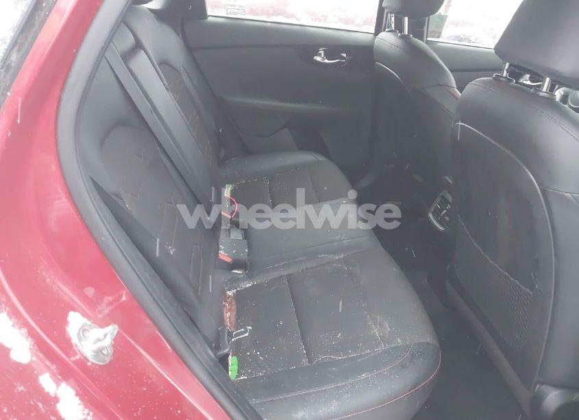 Photo 8 of 2020 Kia Forte GT (VIN 3KPF44ACXLE260559)