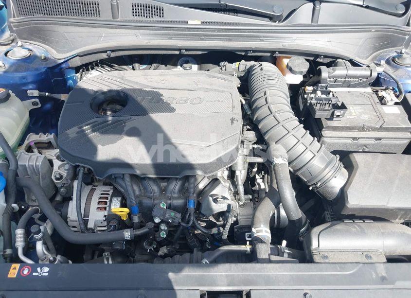 Photo 10 of 2021 Kia Forte (VIN 3KPF44ACXME273667)