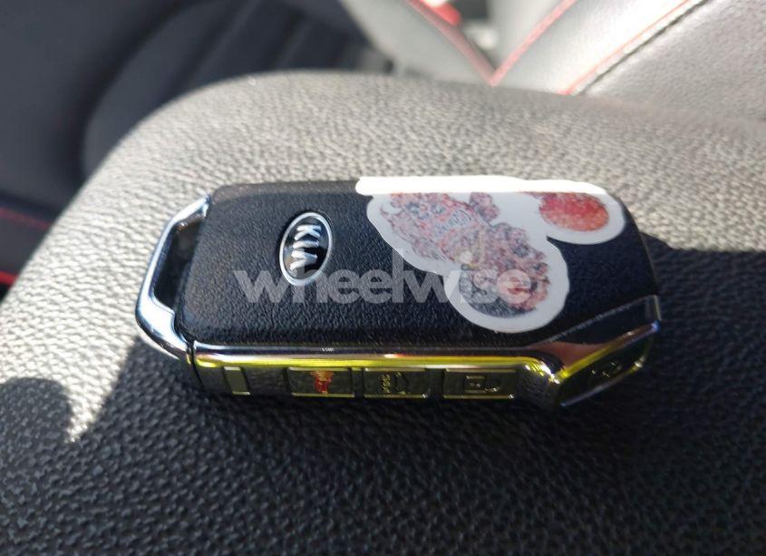 Photo 11 of 2021 Kia Forte (VIN 3KPF44ACXME273667)