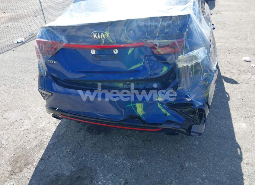 Photo 6 of 2021 Kia Forte (VIN 3KPF44ACXME273667)