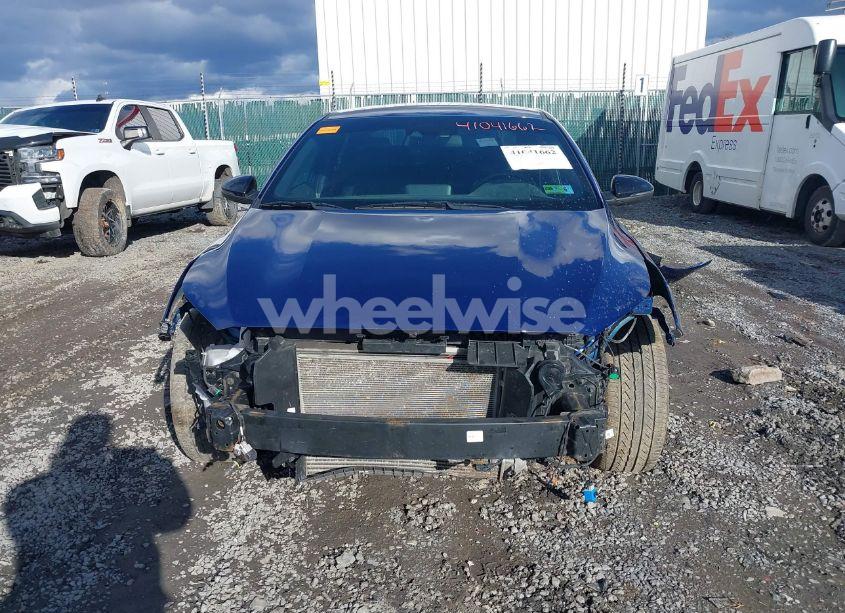 Photo 13 of 2021 Kia Forte GT (VIN 3KPF44ACXME283230)