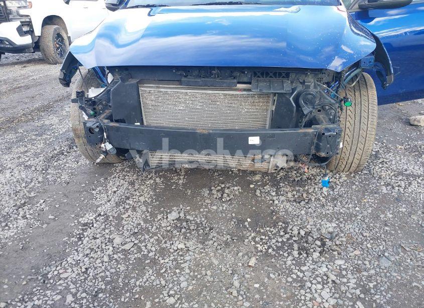 Photo 6 of 2021 Kia Forte GT (VIN 3KPF44ACXME283230)