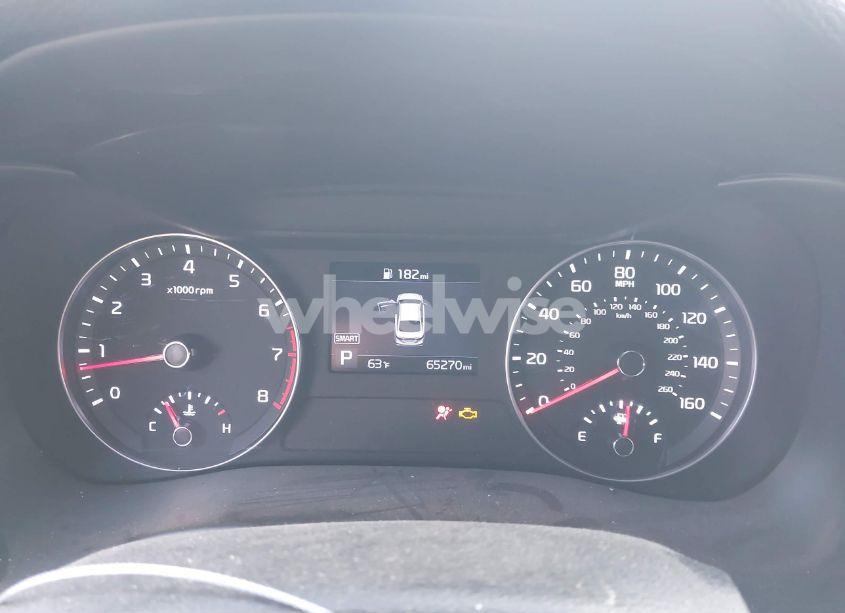 Photo 7 of 2021 Kia Forte GT (VIN 3KPF44ACXME283230)