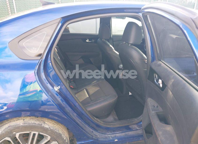 Photo 8 of 2021 Kia Forte GT (VIN 3KPF44ACXME283230)