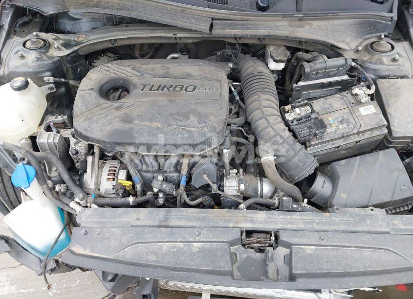 Photo 10 of 2021 Kia Forte GT (VIN 3KPF44ACXME291330)