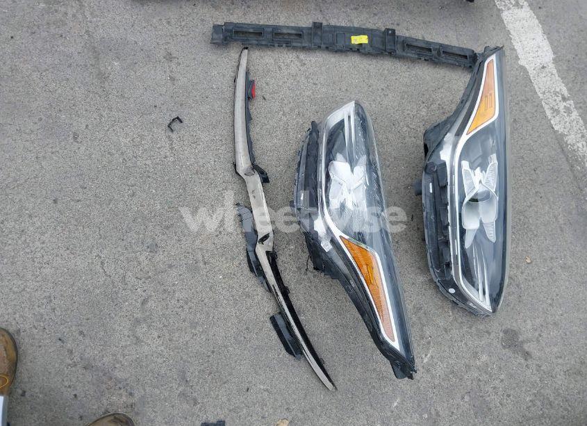 Photo 12 of 2021 Kia Forte GT (VIN 3KPF44ACXME291330)