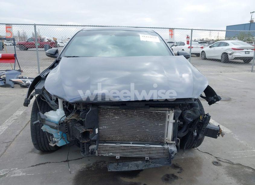 Photo 13 of 2021 Kia Forte GT (VIN 3KPF44ACXME291330)