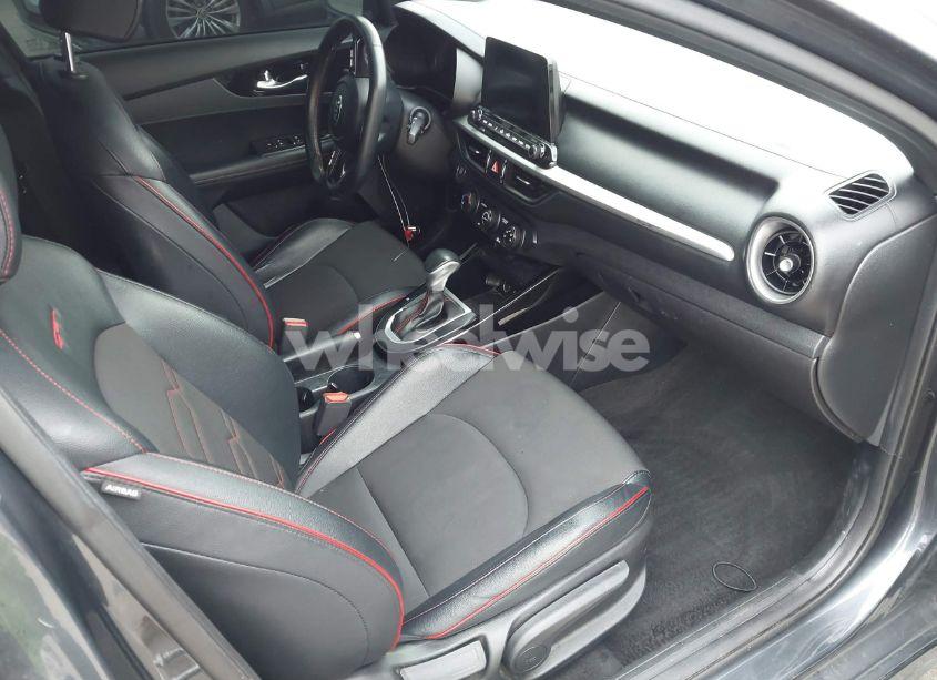 Photo 5 of 2021 Kia Forte GT (VIN 3KPF44ACXME291330)