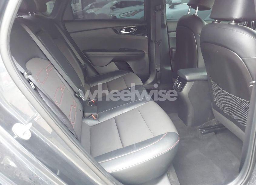 Photo 8 of 2021 Kia Forte GT (VIN 3KPF44ACXME291330)