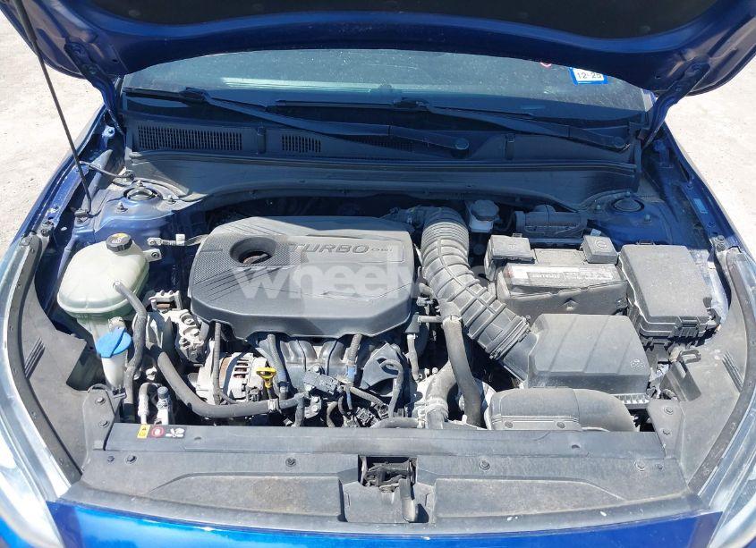 Photo 10 of 2021 Kia Forte GT (VIN 3KPF44ACXME292445)