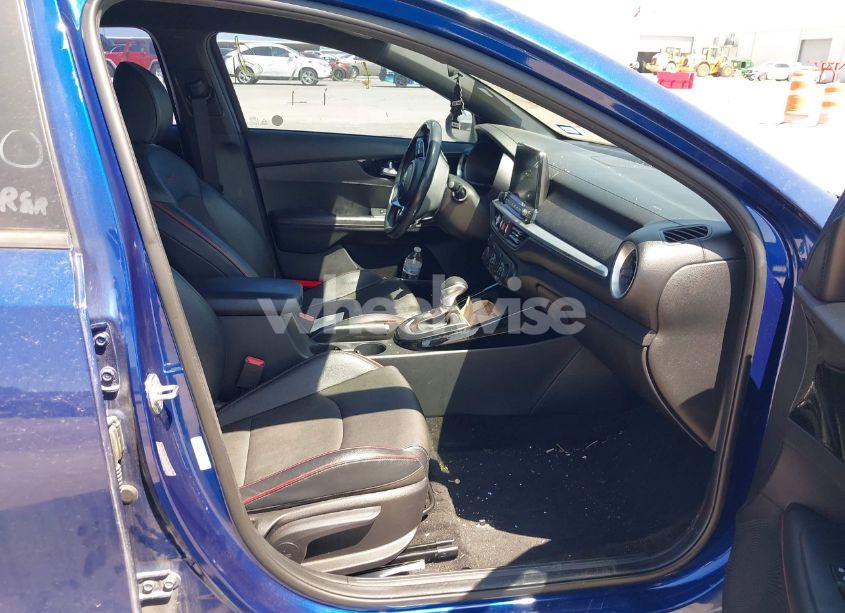 Photo 5 of 2021 Kia Forte GT (VIN 3KPF44ACXME292445)