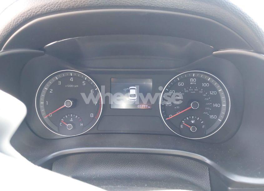 Photo 7 of 2021 Kia Forte GT (VIN 3KPF44ACXME292445)