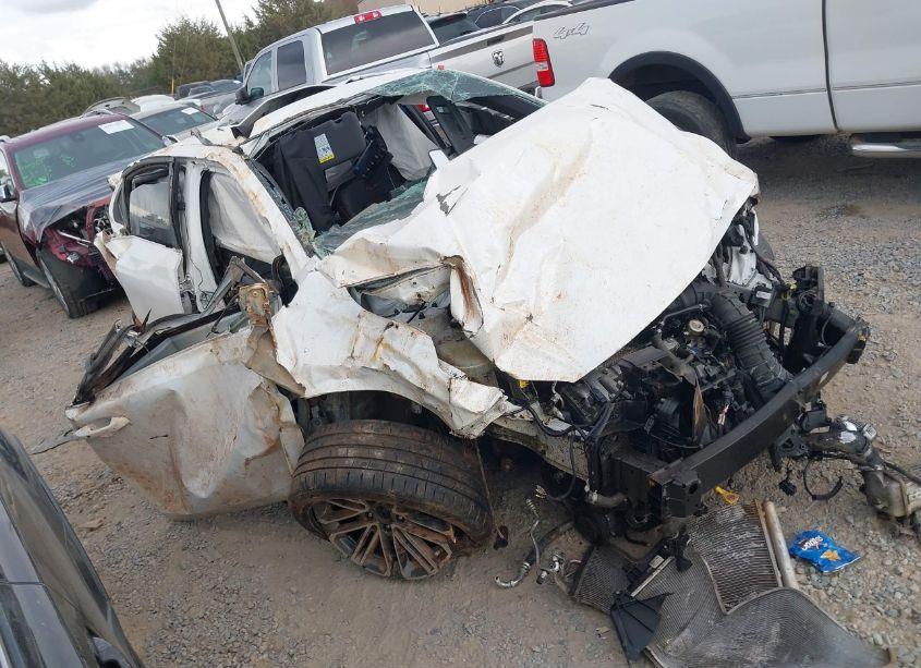 2021 Kia Forte GT (VIN 3KPF44ACXME304383) main photo