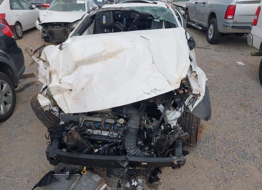 Photo 6 of 2021 Kia Forte GT (VIN 3KPF44ACXME304383)