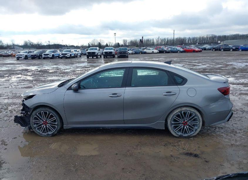 Photo 14 of 2022 Kia Forte GT MANUAL (VIN 3KPF44ACXNE441258)