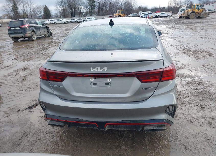 Photo 16 of 2022 Kia Forte GT MANUAL (VIN 3KPF44ACXNE441258)